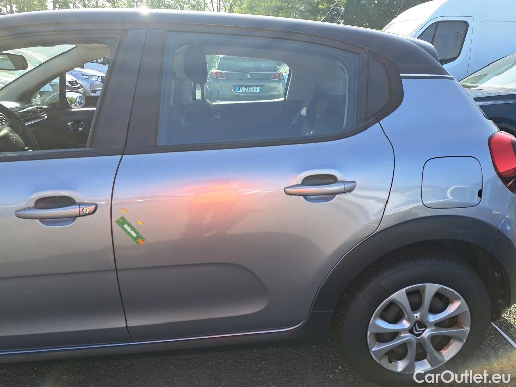  Citroen  C3  Shine Business 1.2 PureTech 80CV BVM5 E6 #17