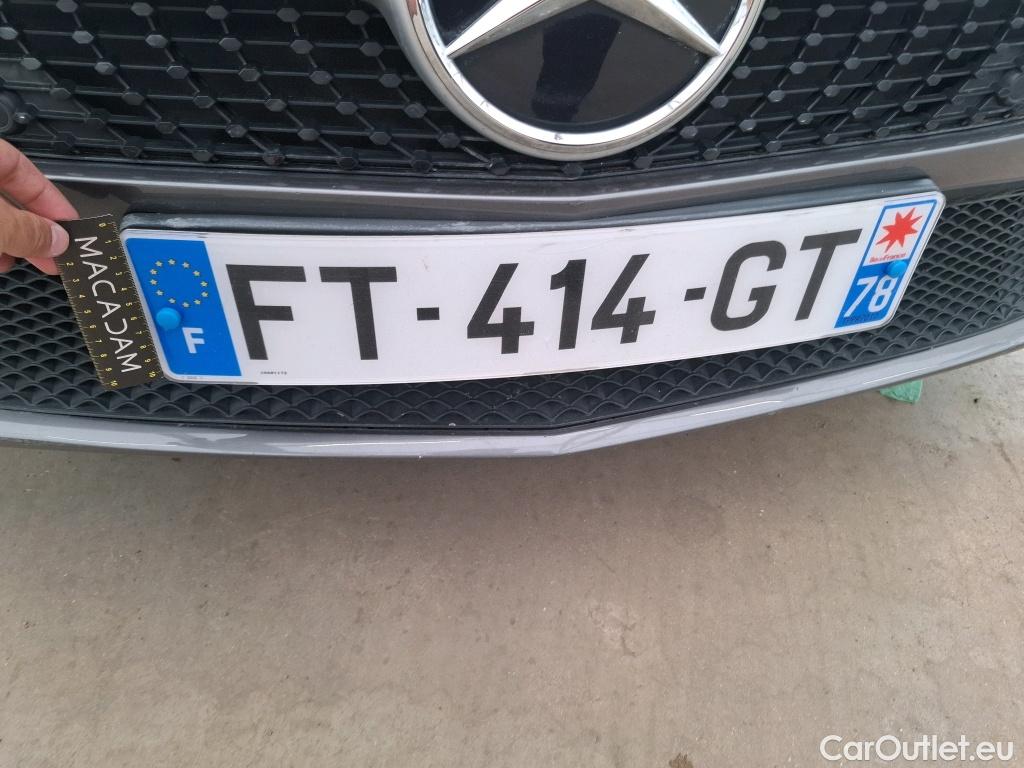  Mercedes  A-Klasse MERCEDES-BENZ Classe A Compact / 2018 / 5P / Berline A 180 Business Line 7G-DCT #39