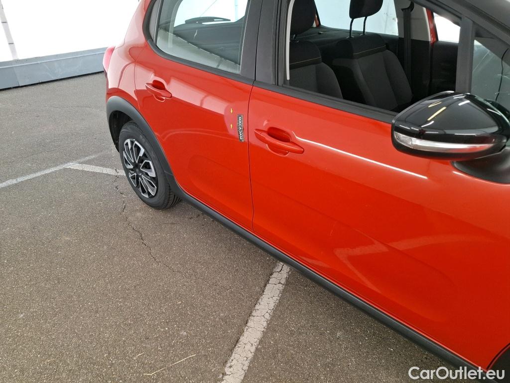 Citroen  C3  Société Feel Nav 1.6 BlueHDi 100CV BVM5 E6 #6