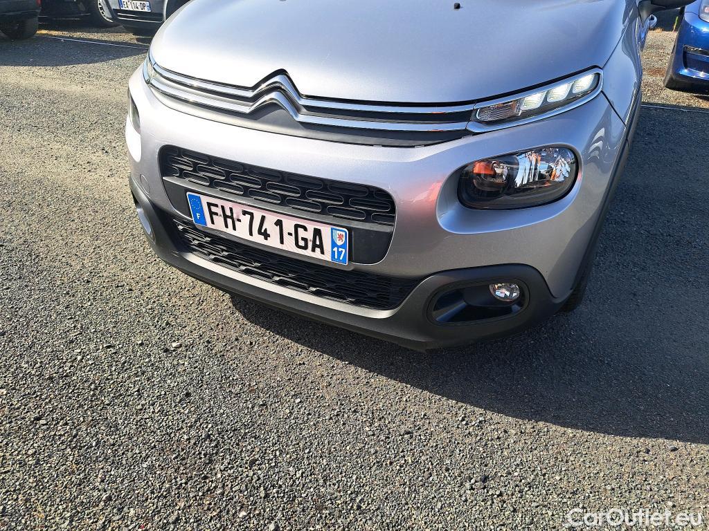  Citroen  C3  Shine Business 1.2 PureTech 80CV BVM5 E6 #7