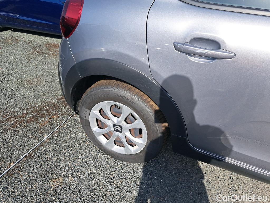  Citroen  C3  Shine Business 1.2 PureTech 80CV BVM5 E6 #44