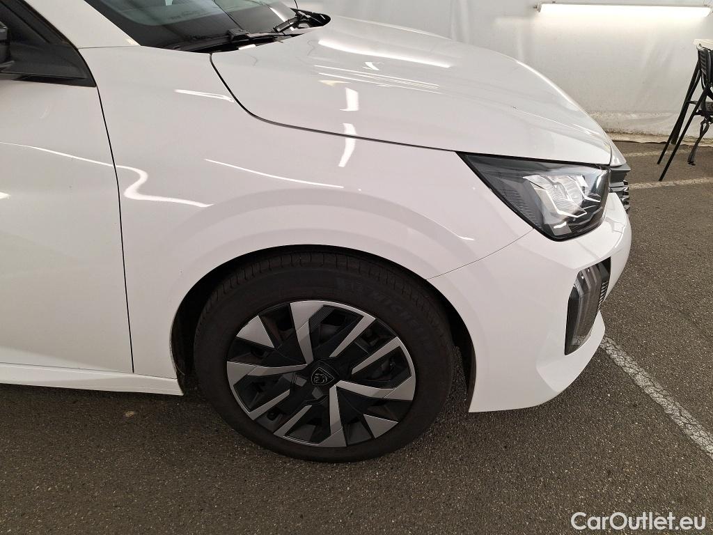  Peugeot  208  Active 1.2 PureTech 100CV BVM6 E6d #5