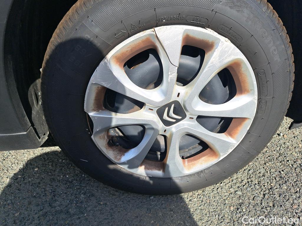  Citroen  C3  Shine Business 1.2 PureTech 80CV BVM5 E6 #39