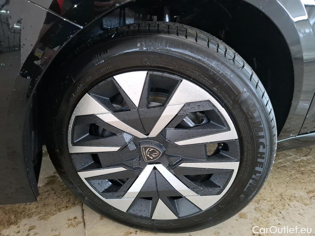  Peugeot  208  e- Style 50kWh BVA #2