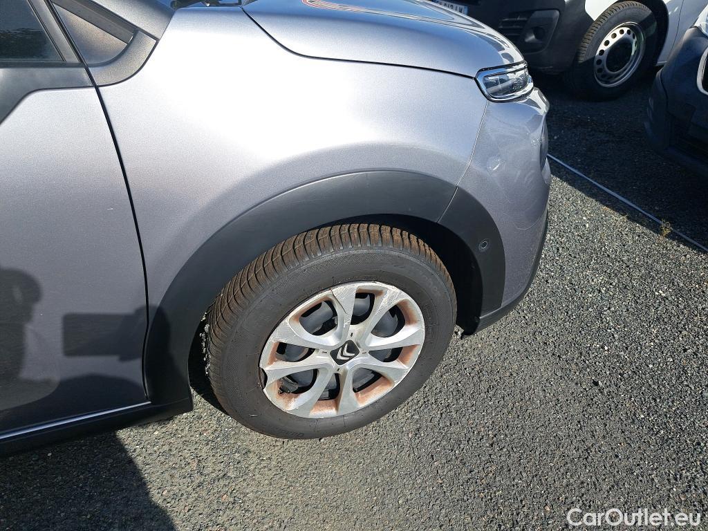  Citroen  C3  Shine Business 1.2 PureTech 80CV BVM5 E6 #40