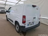  Citroen  Berlingo  Fourgon Driver M 1000 1.5 BlueHDi 100CV BVM5 E6dT #2
