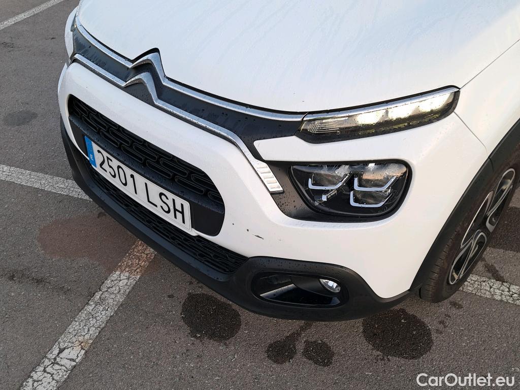  Citroen  C3 CITROEN  / 2020 / 5P / berlina con portón PureTech 60KW (83CV) FEEL #13