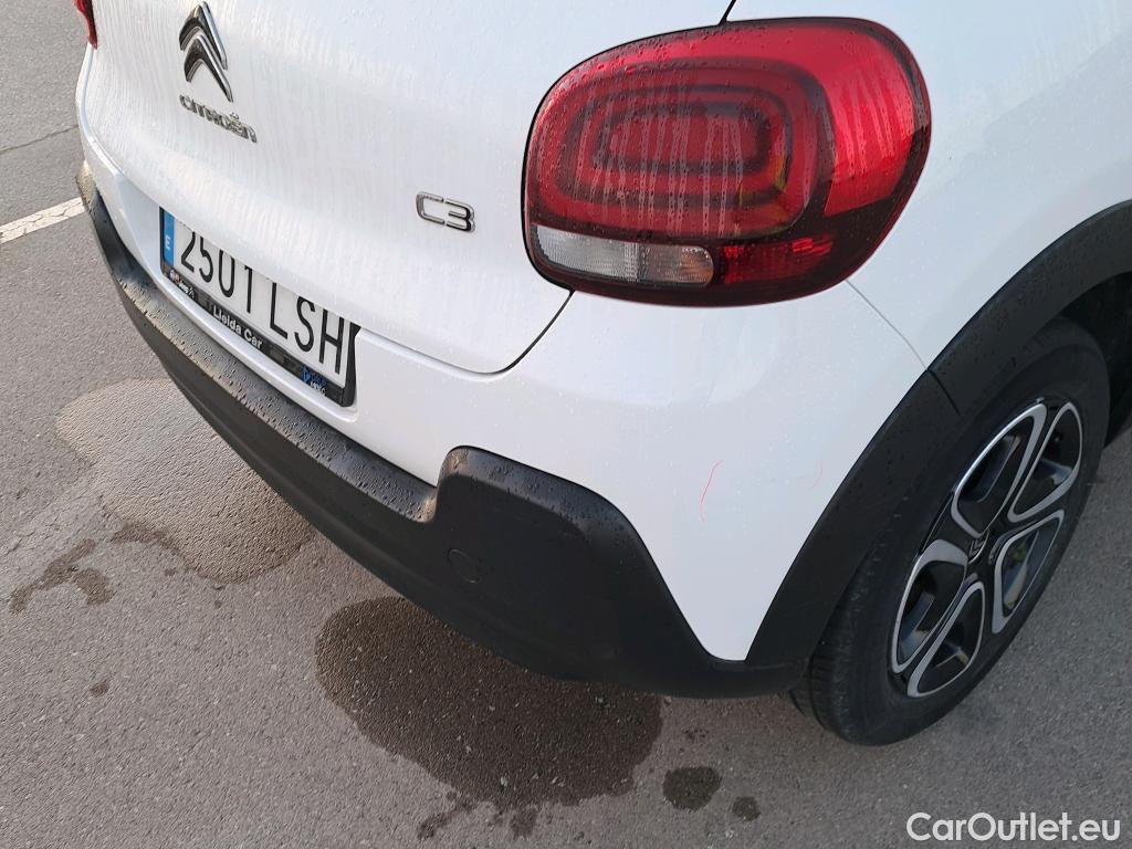  Citroen  C3 CITROEN  / 2020 / 5P / berlina con portón PureTech 60KW (83CV) FEEL #27
