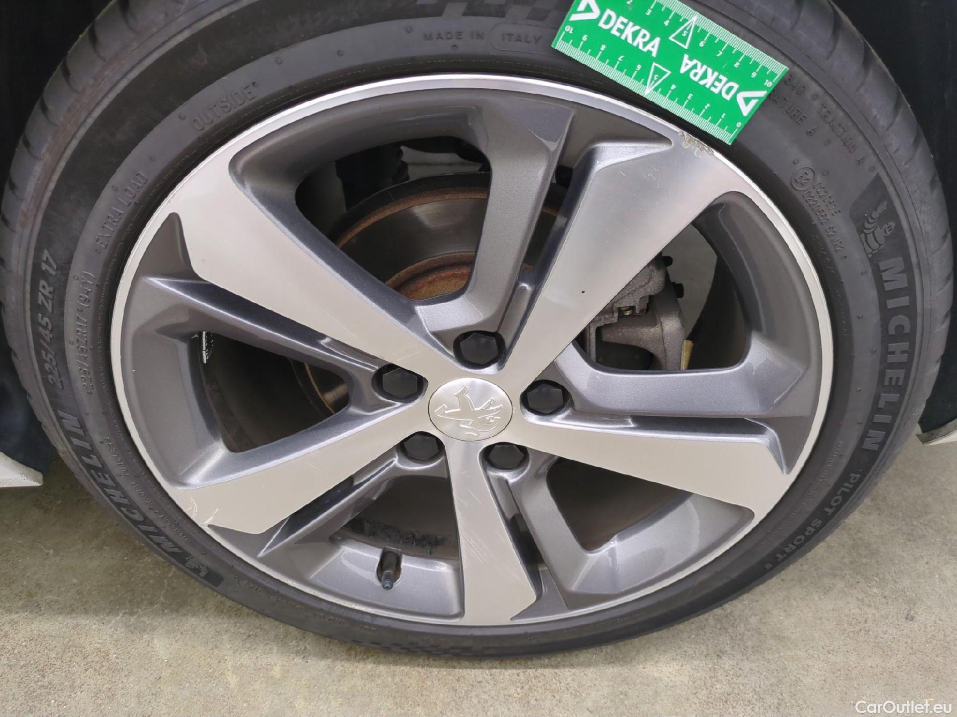  Peugeot  308  SW GT 1.5 HDi 130CV BVA8 E6d #14