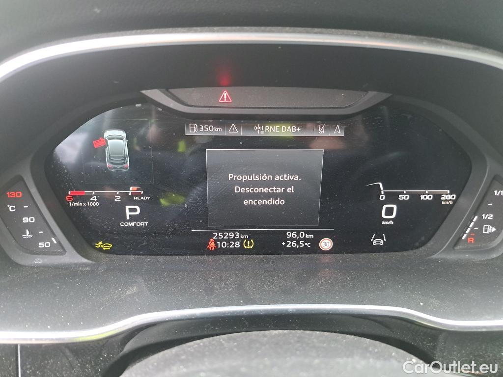  Audi  Q3  Sportback 35 TDI Black line Black Edition 2.0 TDI 150CV AT7 E6d #31