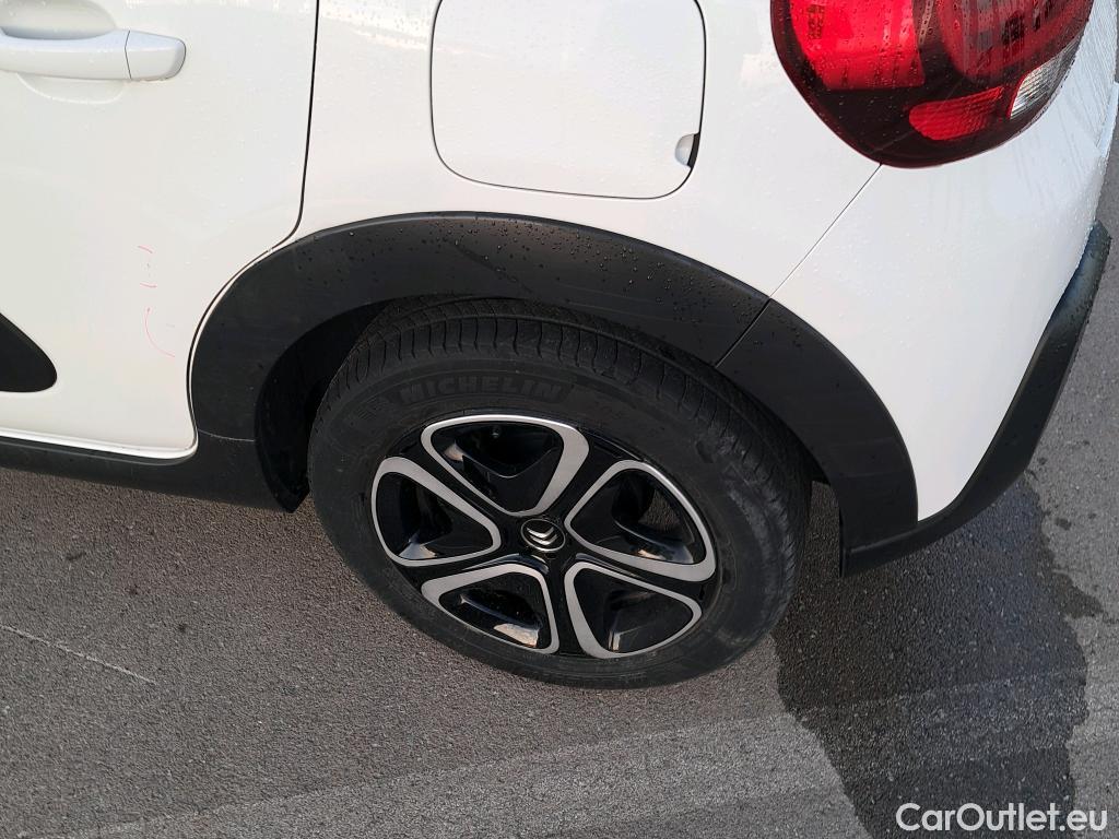  Citroen  C3 CITROEN  / 2020 / 5P / berlina con portón PureTech 60KW (83CV) FEEL #21