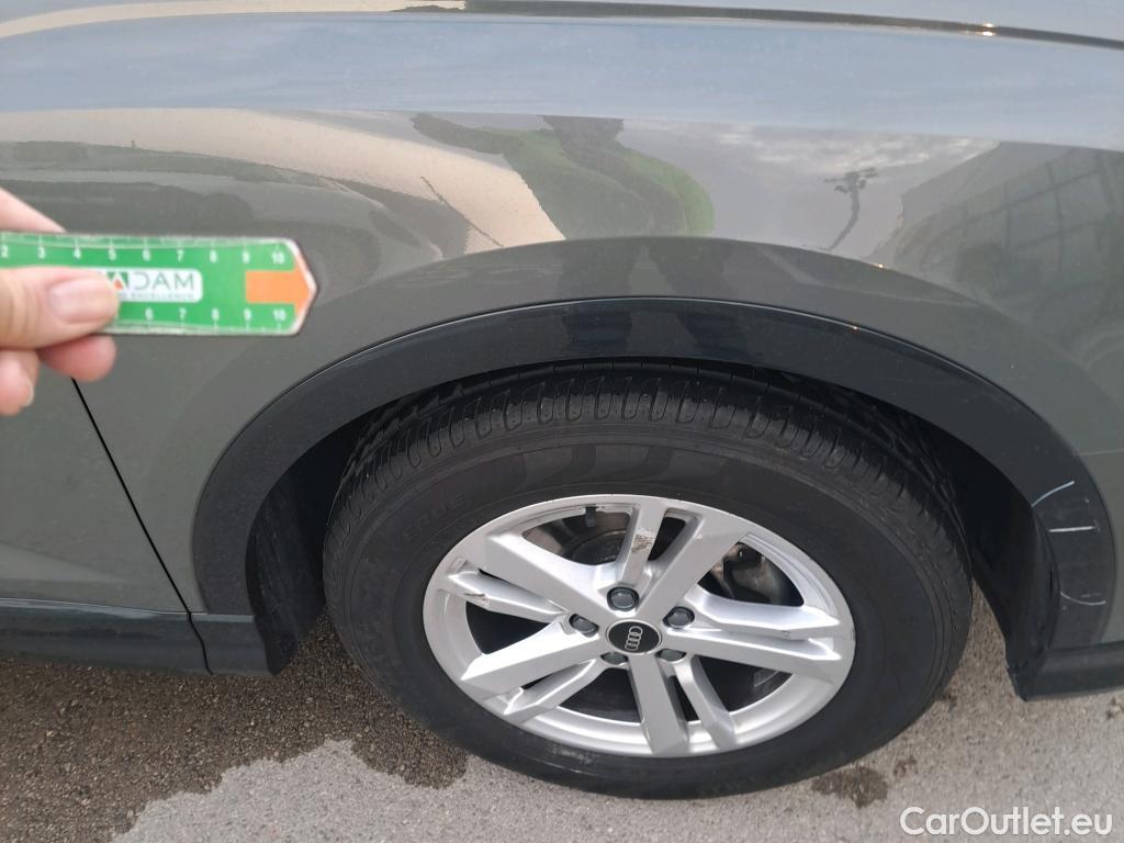  Audi  Q3  Sportback 35 TDI 2.0 TDI 150CV MT6 E6d #26