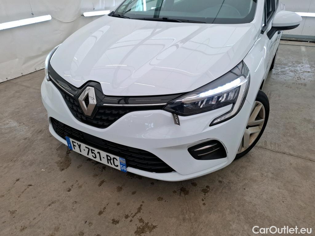  Renault  Clio  V Business 1.0 SCe 65CV BVM5 E6d #6