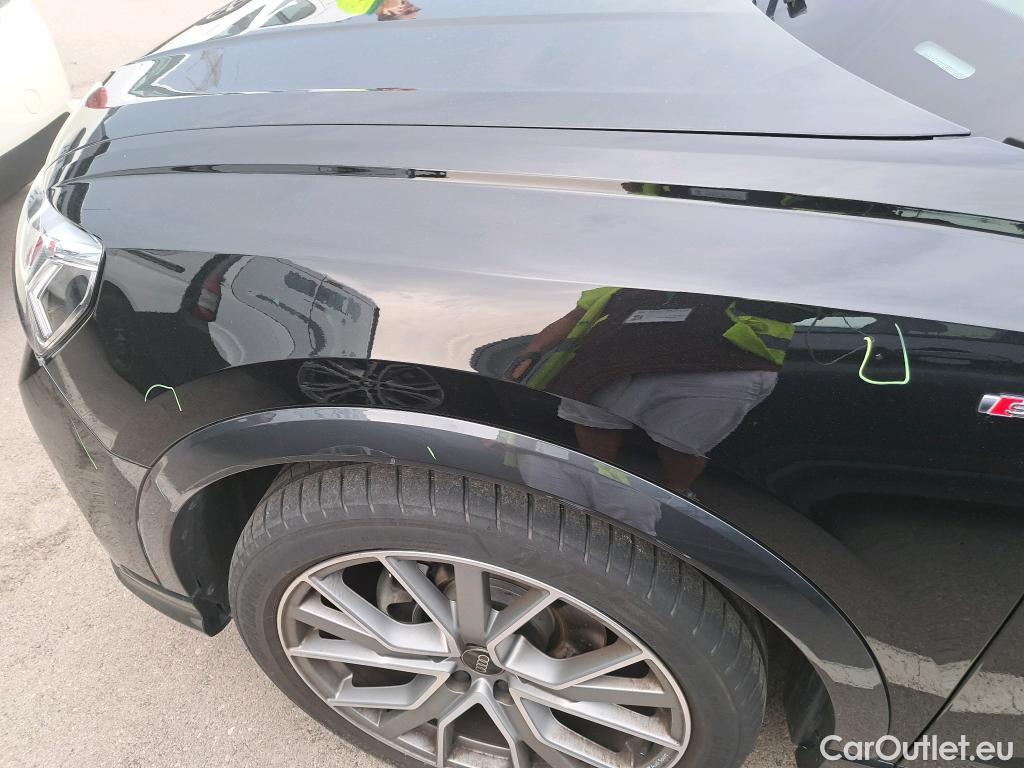  Audi  Q3  Sportback 35 TDI Black line Black Edition 2.0 TDI 150CV AT7 E6d #11