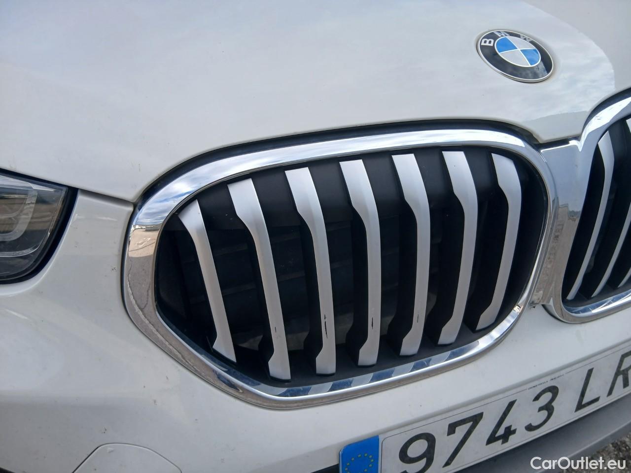  Bmw  X1 BMW  / 2019 / 5P / todoterreno sDrive18dA Corporate #9