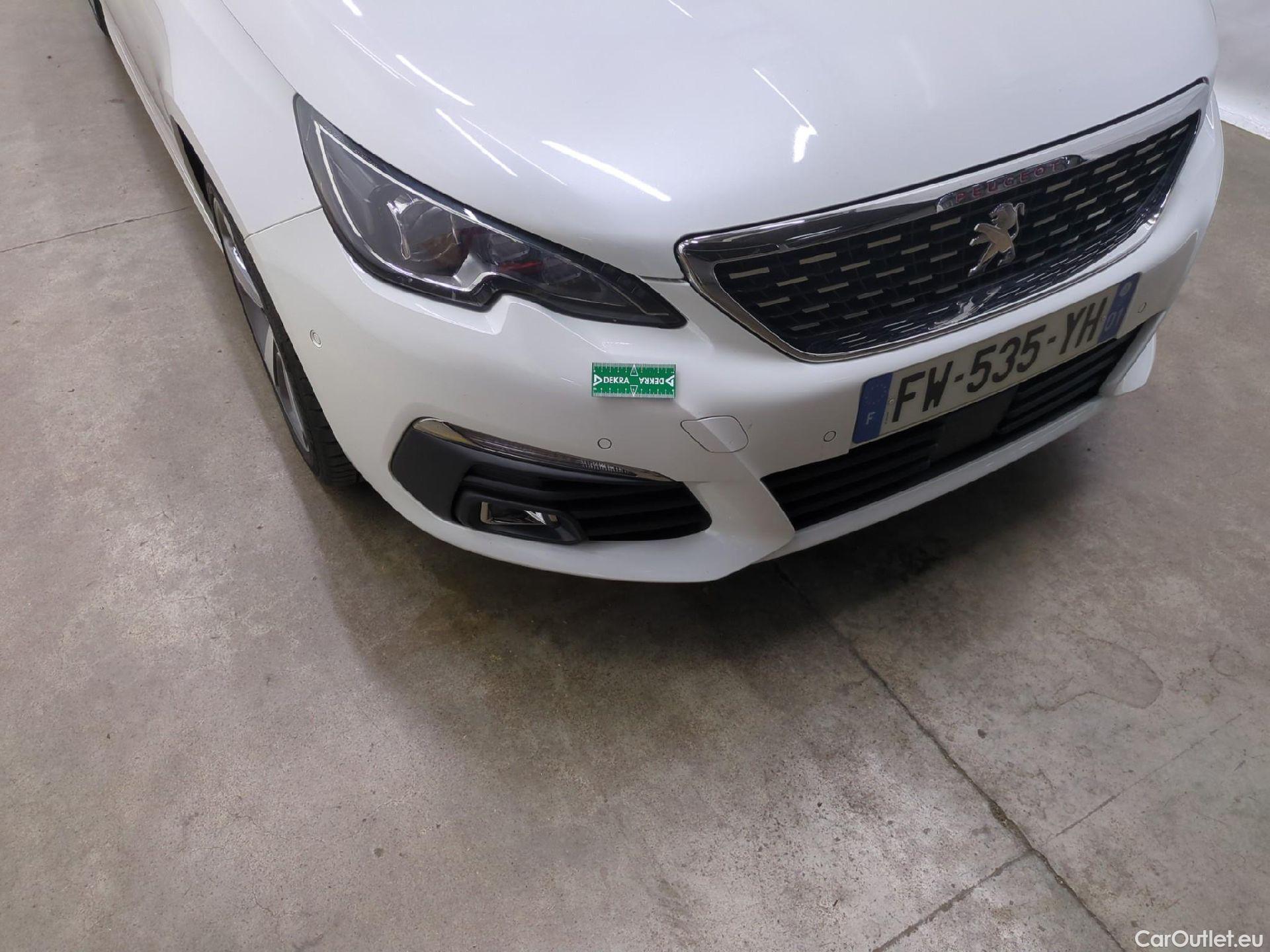 Peugeot  308  SW GT 1.5 HDi 130CV BVA8 E6d #25