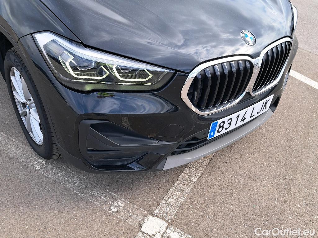  Bmw  X1 BMW  / 2019 / 5P / todoterreno sDrive16d Business #9