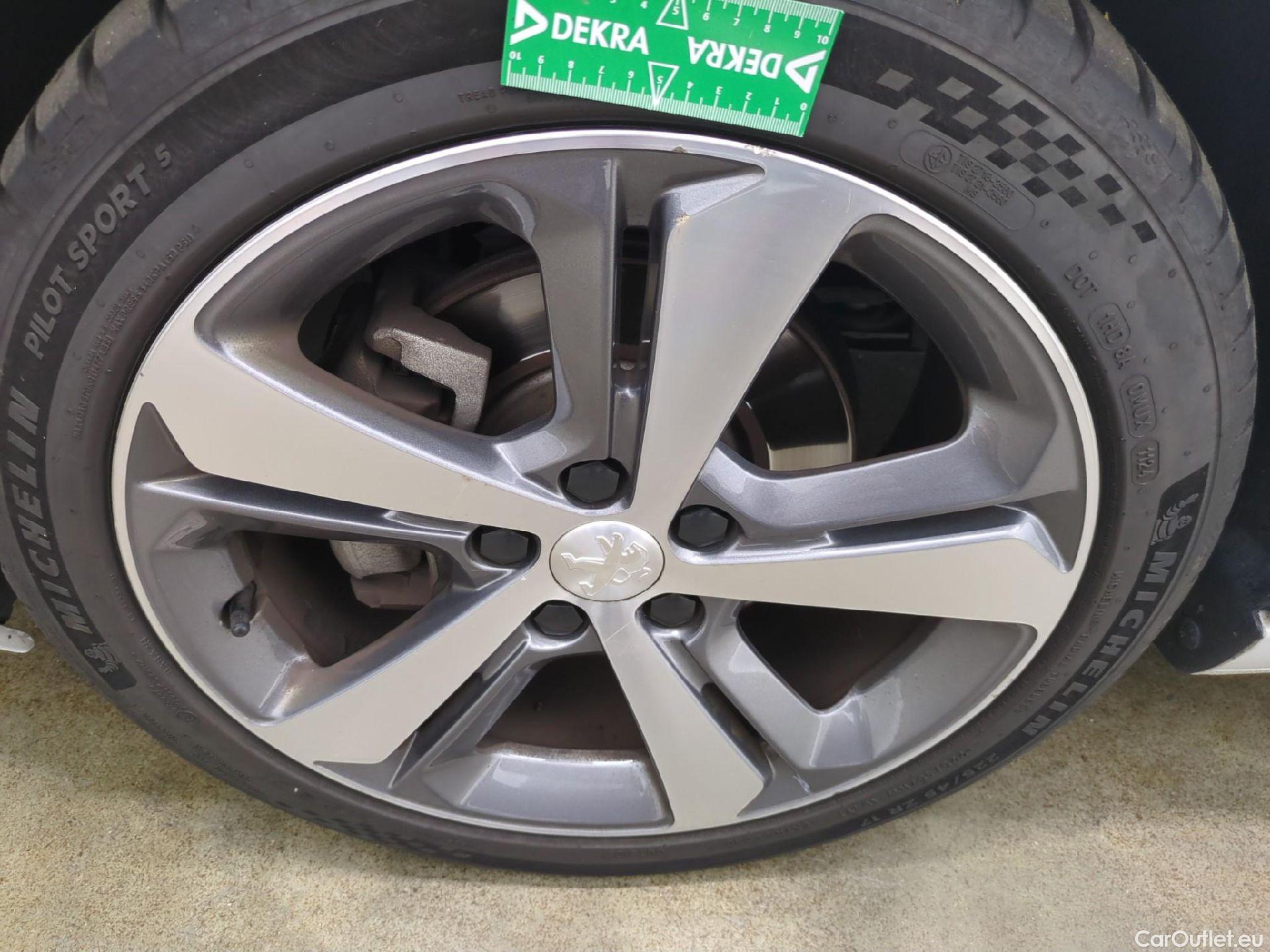  Peugeot  308  SW GT 1.5 HDi 130CV BVA8 E6d #12