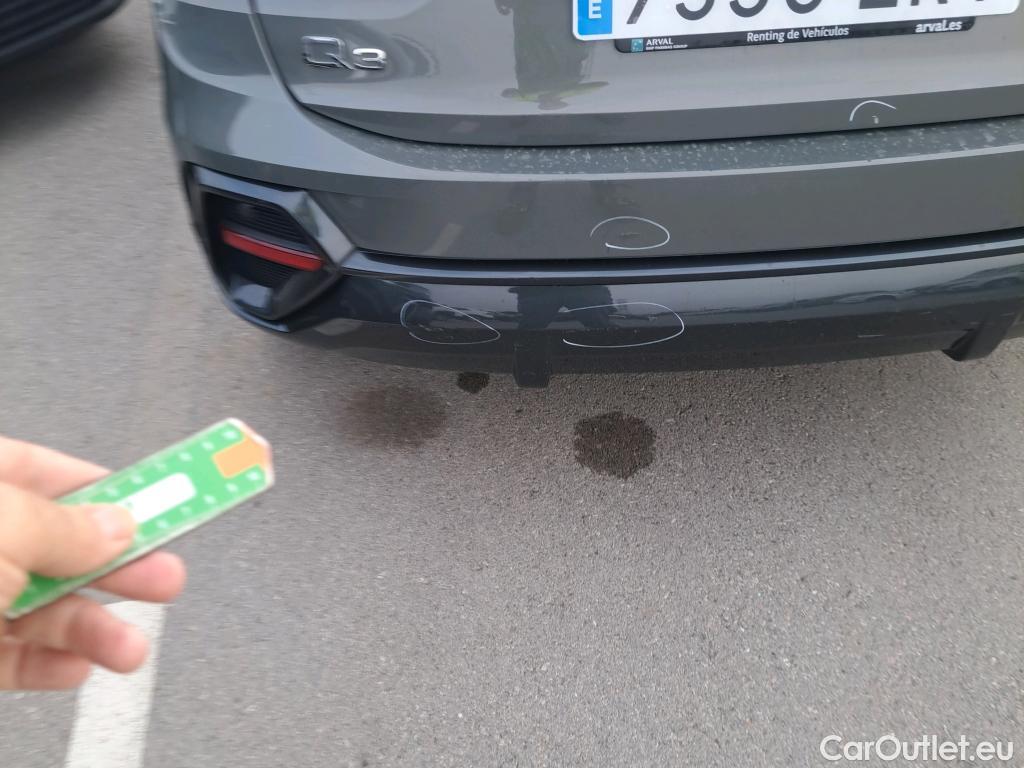  Audi  Q3  Sportback 35 TDI 2.0 TDI 150CV MT6 E6d #16