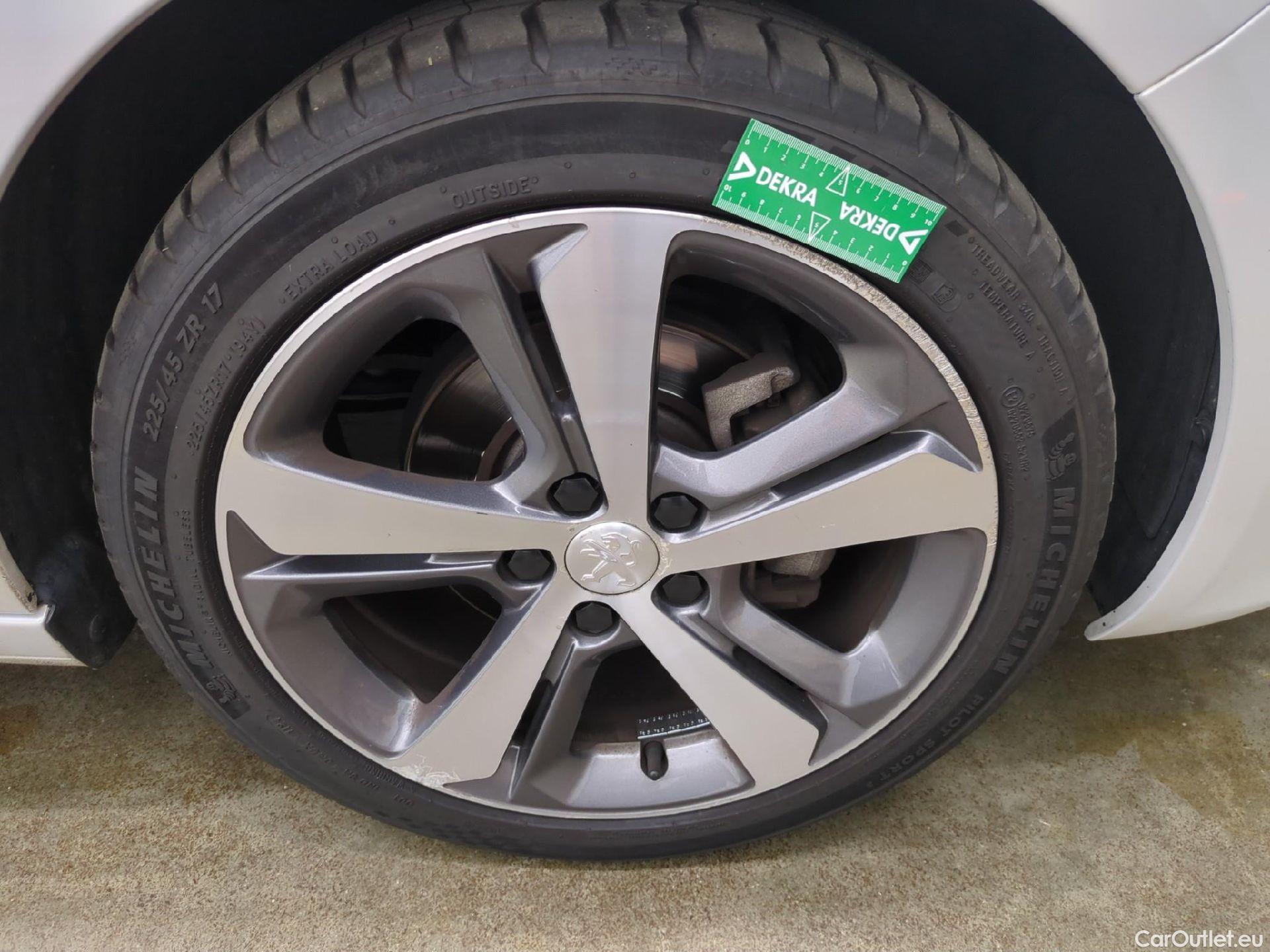  Peugeot  308  SW GT 1.5 HDi 130CV BVA8 E6d #7