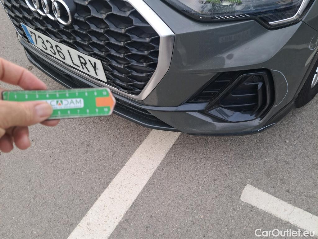  Audi  Q3  Sportback 35 TDI 2.0 TDI 150CV MT6 E6d #21