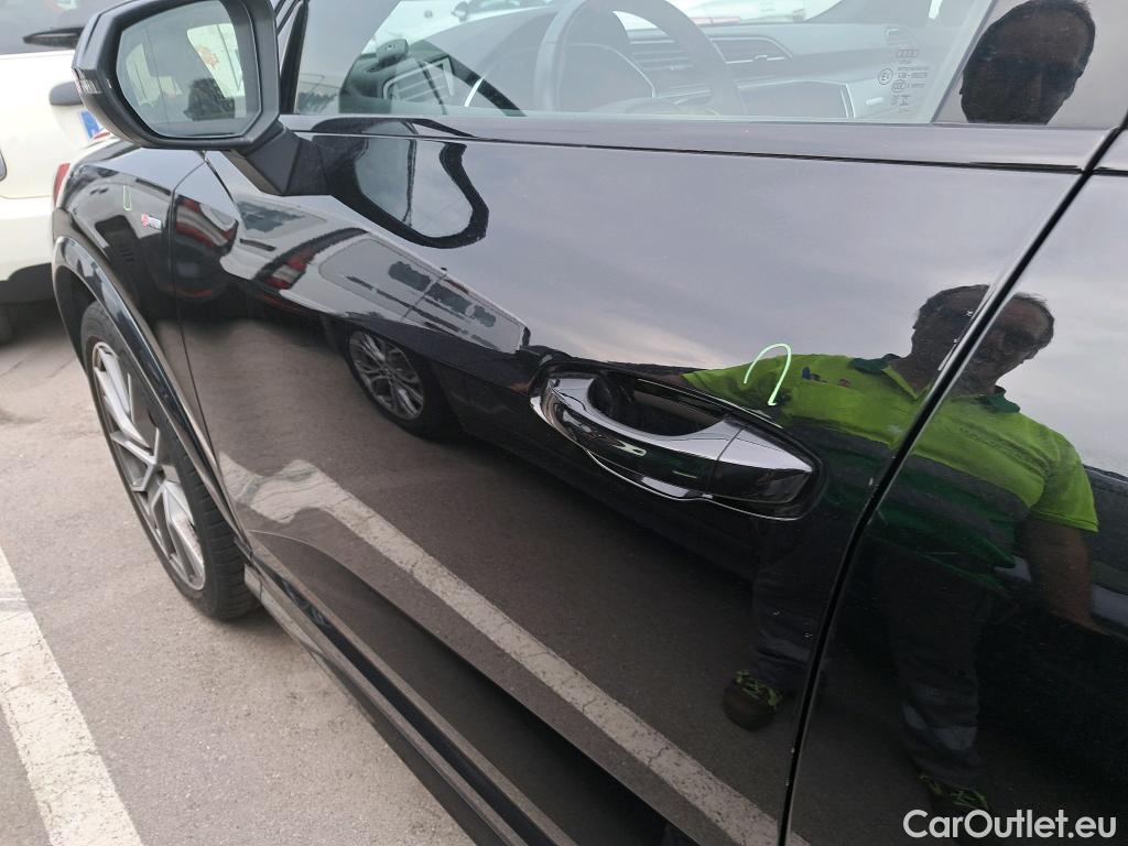 Audi  Q3  Sportback 35 TDI Black line Black Edition 2.0 TDI 150CV AT7 E6d #33