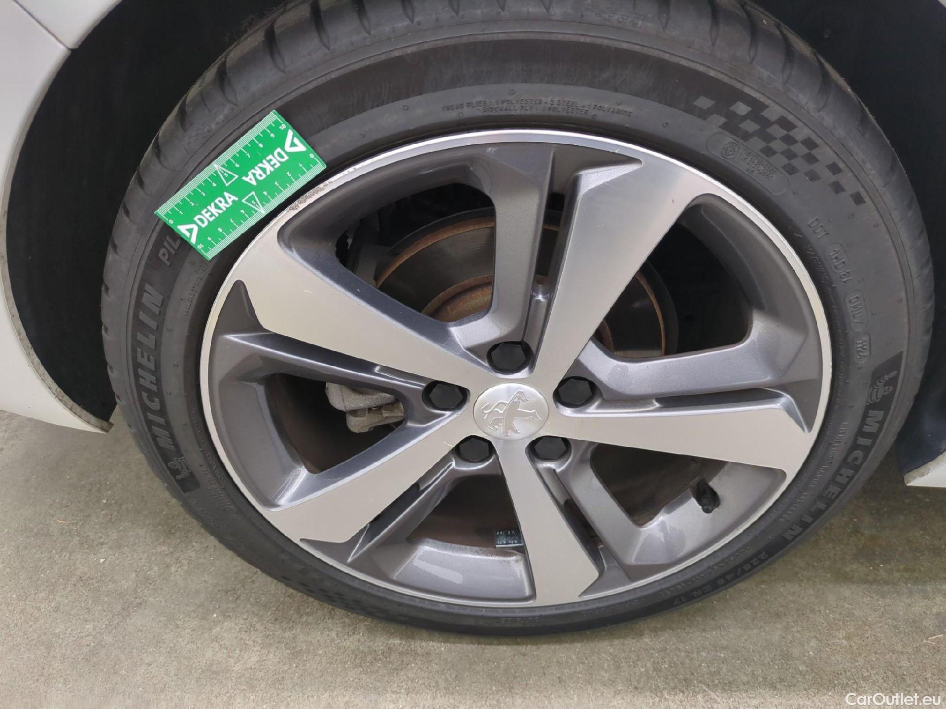  Peugeot  308  SW GT 1.5 HDi 130CV BVA8 E6d #17