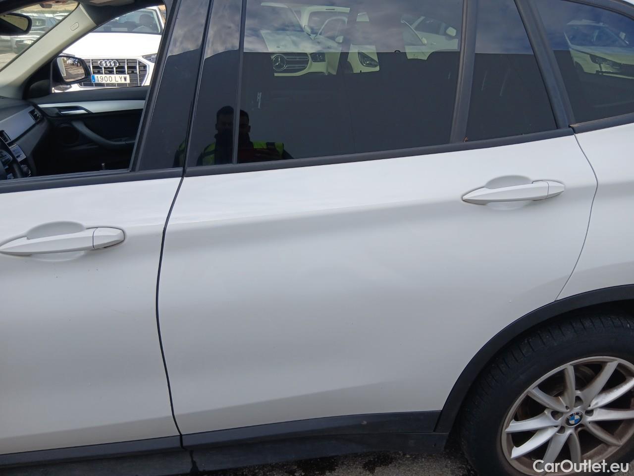  Bmw  X1 BMW  / 2019 / 5P / todoterreno sDrive18dA Corporate #20