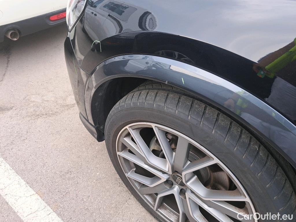  Audi  Q3  Sportback 35 TDI Black line Black Edition 2.0 TDI 150CV AT7 E6d #27