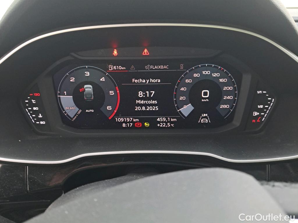  Audi  Q3  Sportback 35 TDI 2.0 TDI 150CV MT6 E6d #28