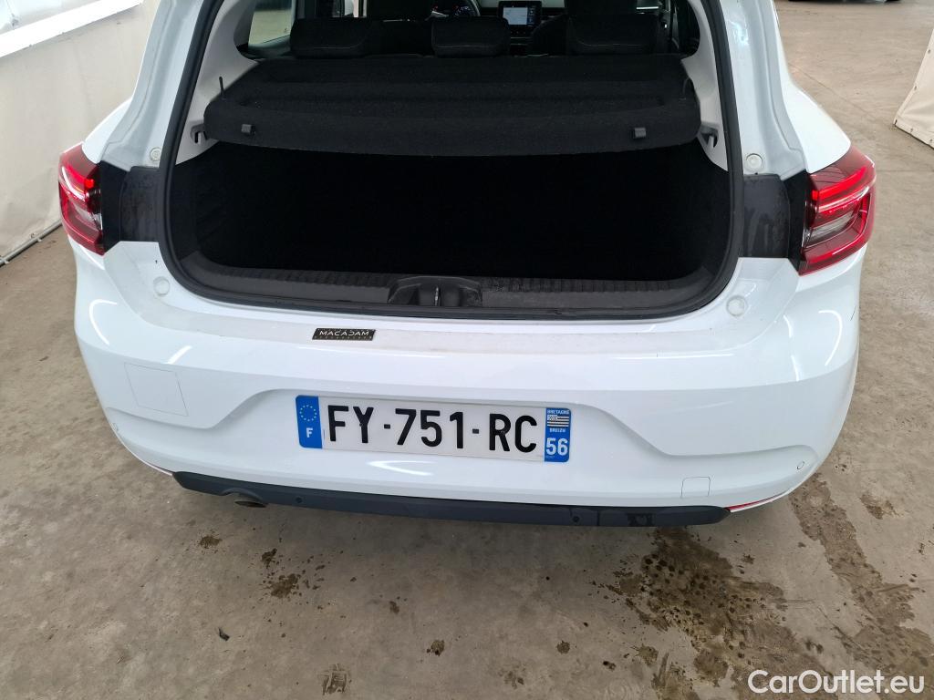  Renault  Clio  V Business 1.0 SCe 65CV BVM5 E6d #12