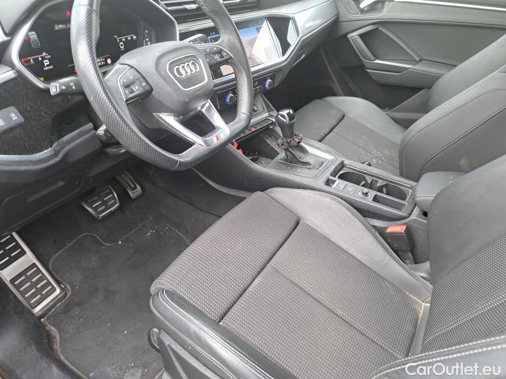  Audi  Q3  Sportback 35 TDI Black line Black Edition 2.0 TDI 150CV AT7 E6d #15