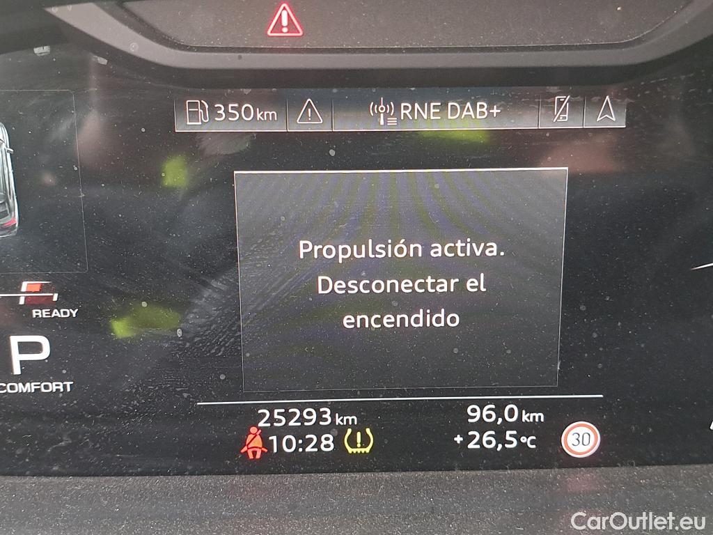 Audi  Q3  Sportback 35 TDI Black line Black Edition 2.0 TDI 150CV AT7 E6d #32