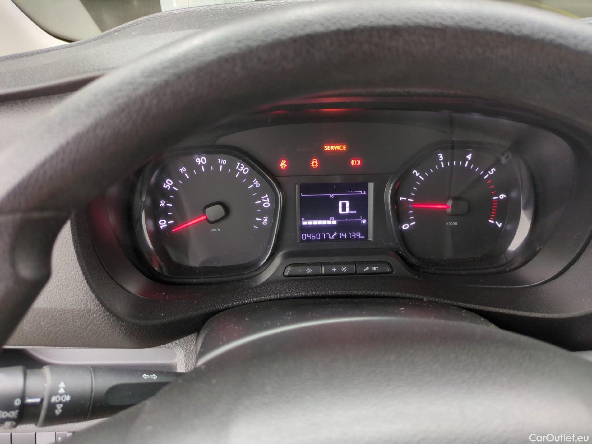  Peugeot  Expert  Kombi L2 1.6 HDi 115CV BVM6 E6 #1