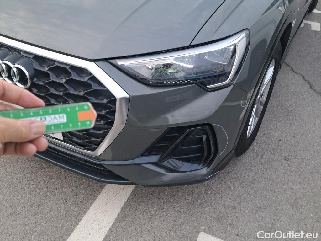 Audi  Q3  Sportback 35 TDI 2.0 TDI 150CV MT6 E6d #8