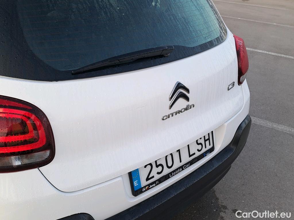  Citroen  C3 CITROEN  / 2020 / 5P / berlina con portón PureTech 60KW (83CV) FEEL #25