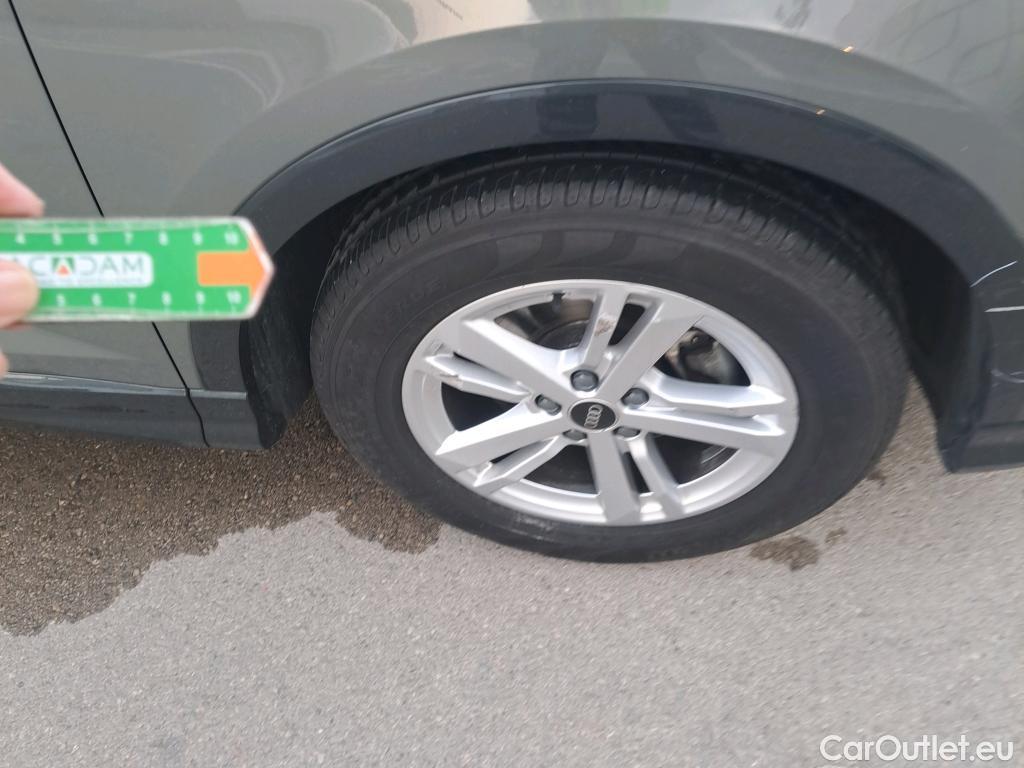  Audi  Q3  Sportback 35 TDI 2.0 TDI 150CV MT6 E6d #4