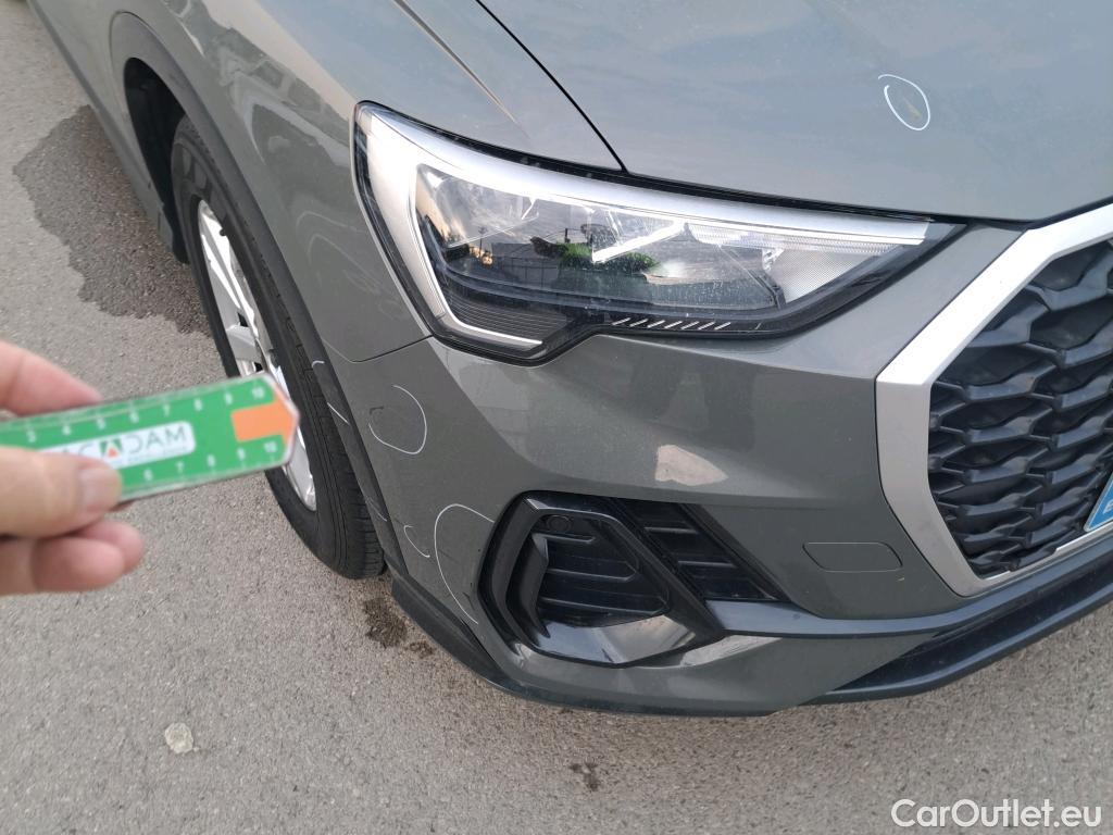  Audi  Q3  Sportback 35 TDI 2.0 TDI 150CV MT6 E6d #10