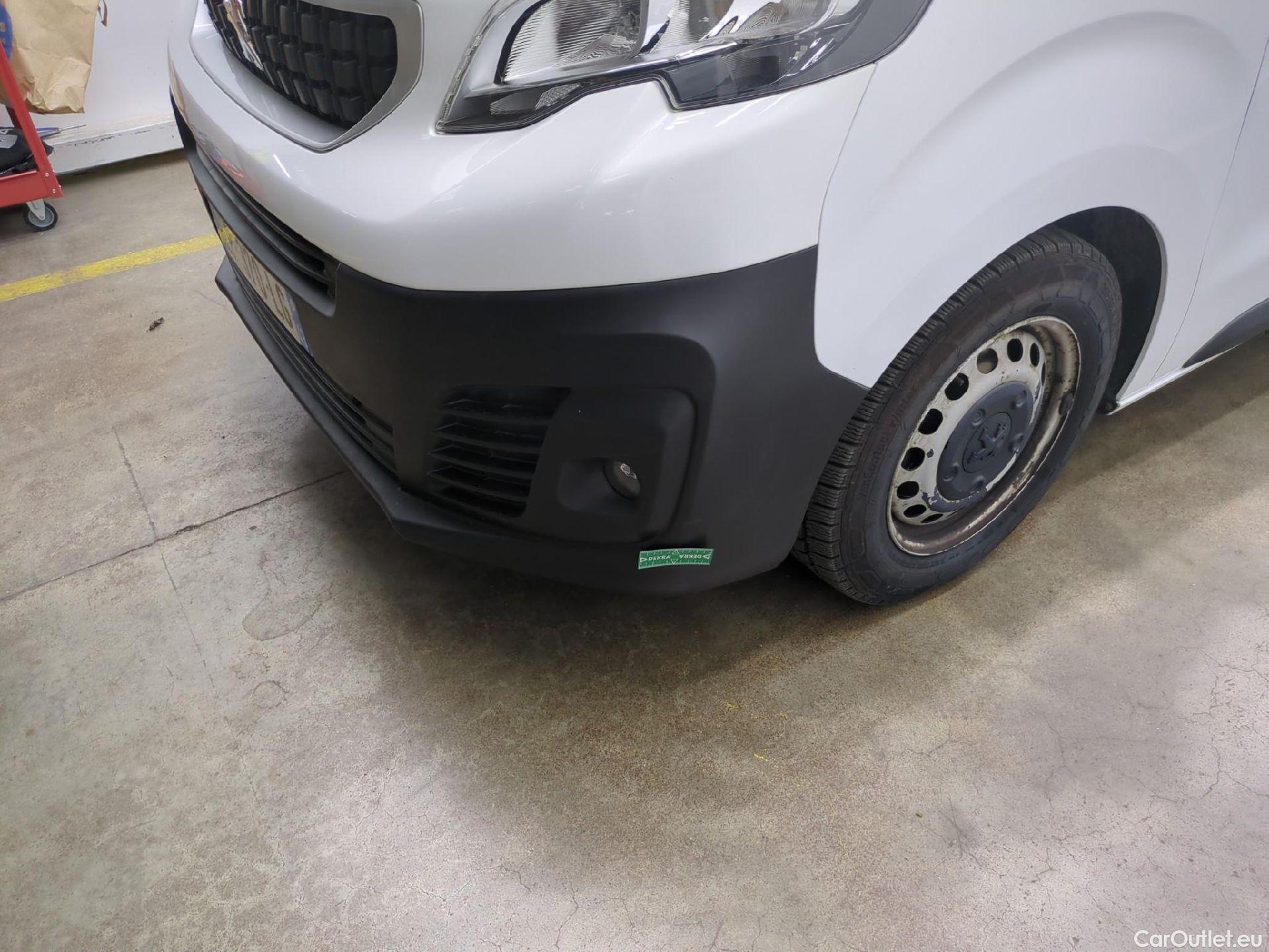  Peugeot  Expert  Kombi L2 1.6 HDi 115CV BVM6 E6 #9