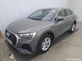  Audi  Q3  Sportback 35 TDI 2.0 TDI 150CV MT6 E6d 