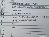  Citroen  C3 CITROEN  / 2020 / 5P / berlina con portón PureTech 60KW (83CV) FEEL #18