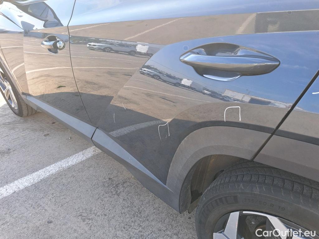 Hyundai  Tucson HYUNDAI  / 2020 / 5P / todoterreno 1.6 TGDI 169kW (230CV) HEV Style Aut 4x4 #14