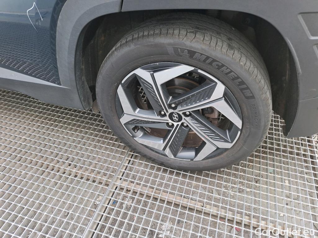  Hyundai  Tucson HYUNDAI  / 2020 / 5P / todoterreno 1.6 TGDI 169kW (230CV) HEV Style Aut 4x4 #6