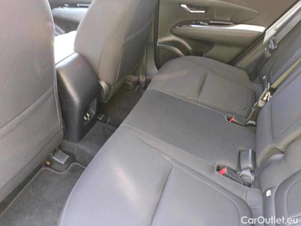 Hyundai  Tucson HYUNDAI  / 2020 / 5P / todoterreno 1.6 TGDI 169kW HEV Tecno Auto 2C #18