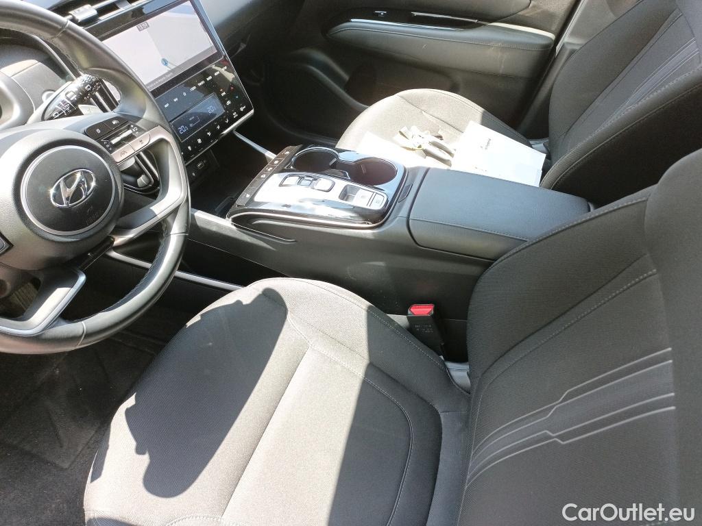  Hyundai  Tucson HYUNDAI  / 2020 / 5P / todoterreno 1.6 TGDI 169kW HEV Tecno Auto 2C #17