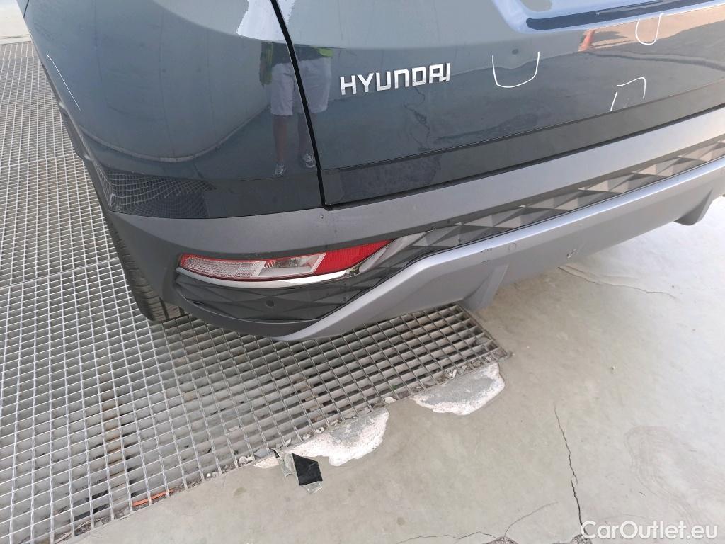  Hyundai  Tucson HYUNDAI  / 2020 / 5P / todoterreno 1.6 TGDI 169kW (230CV) HEV Style Aut 4x4 #26