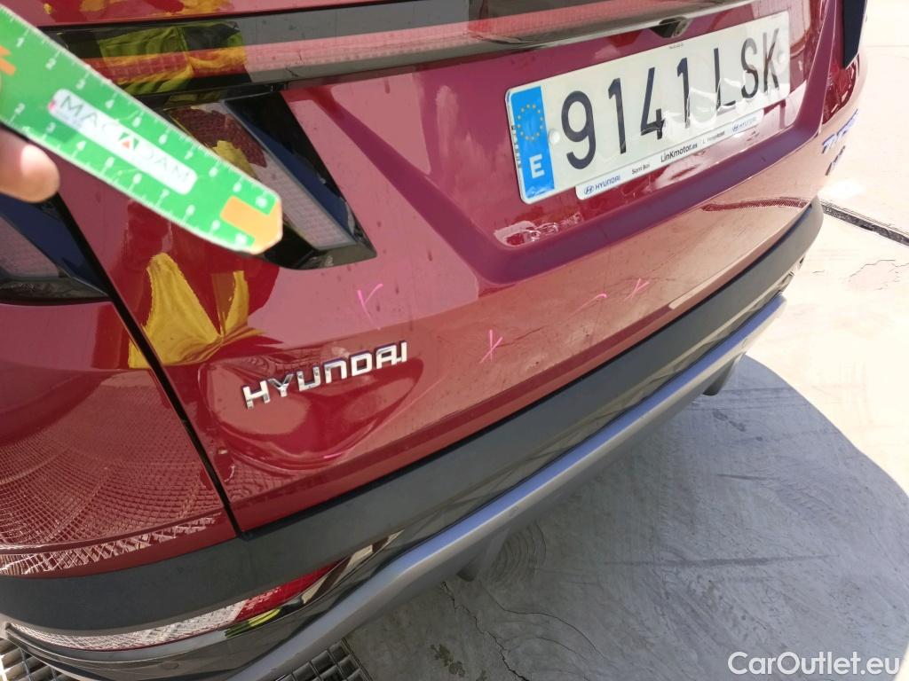  Hyundai  Tucson HYUNDAI  / 2020 / 5P / todoterreno 1.6 TGDI 169kW HEV Tecno Auto 2C #1