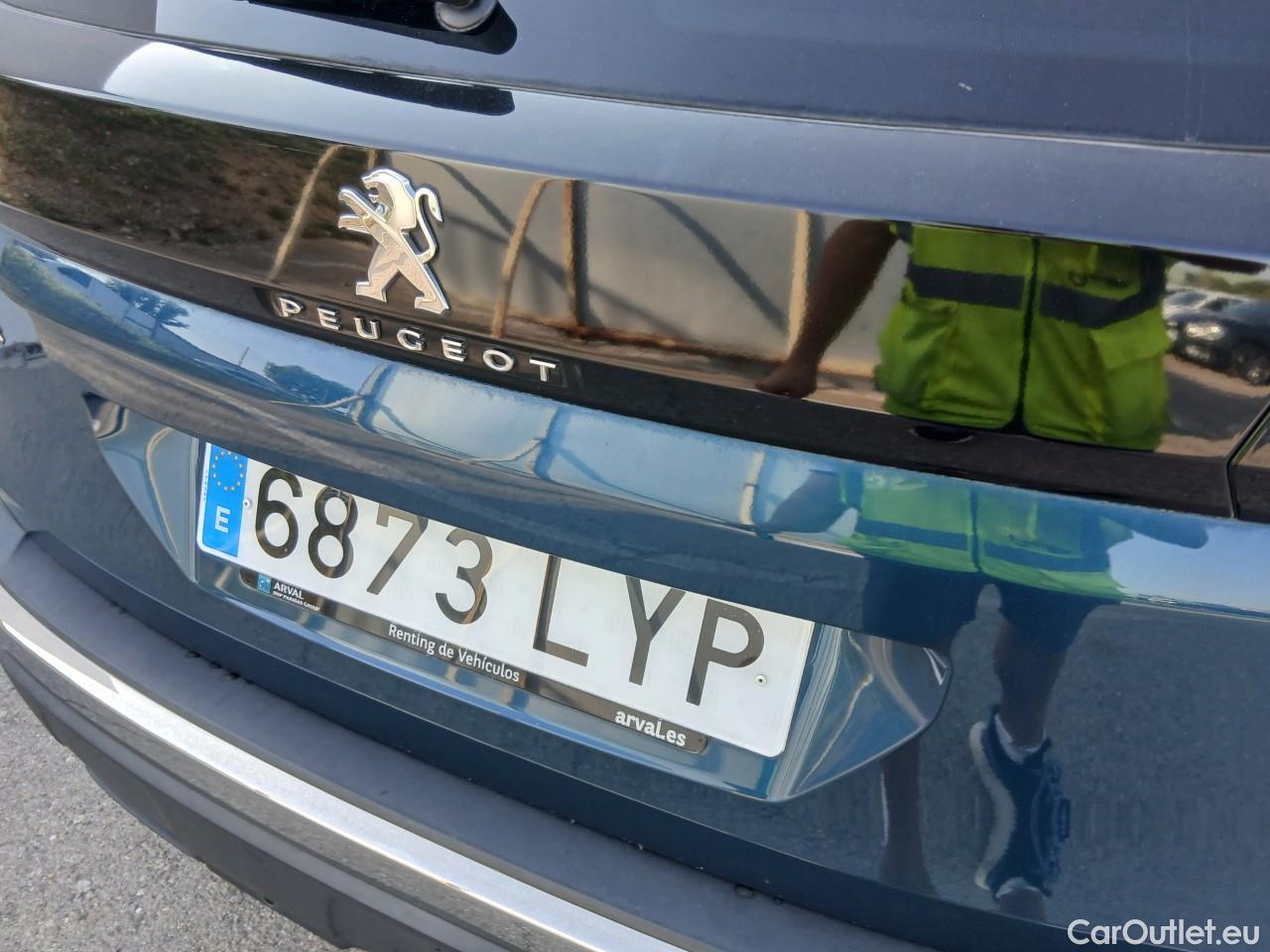  Peugeot  3008  Allure 1.5 HDi 130CV AT8 E6d #22