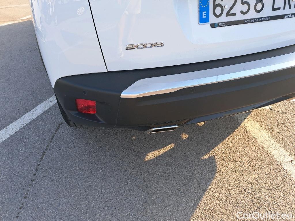  Peugeot  2008  Allure Pack 1.2 PureTech 130CV AT8 E6d #14