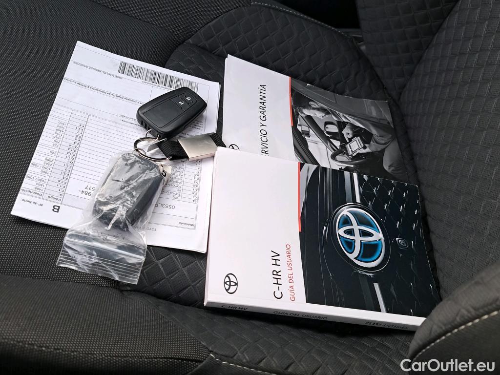  Toyota  C-HR TOYOTA  / 2019 / 5P / todoterreno 1.8 125H Active #7